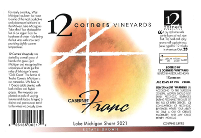 Product Image for Cabernet Franc